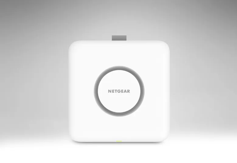 NETGEAR WBE710 Wit Power over Ethernet (PoE) - Afbeelding 2