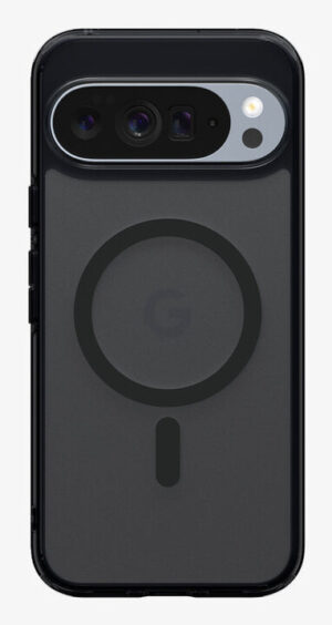 Spigen ACS09726 mobiele telefoon behuizingen 17,3 cm (6.8") Hoes Zwart, Doorschijnend