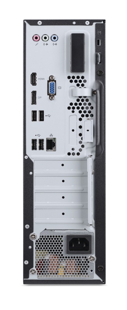 Acer Veriton X X2720G I5456 Pro SFF Intel® Core™ i5 i5-14500 16 GB DDR5-SDRAM 512 GB SSD Windows 11 Pro PC Zwart - Afbeelding 5