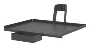 Ergotron 98-417-282 accessoire voor multimediawagens Donkergrijs Plank