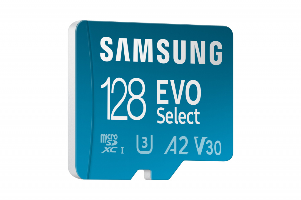 Samsung MB-ME128K 128 GB MicroSDXC UHS-I Klasse 10 - Afbeelding 3