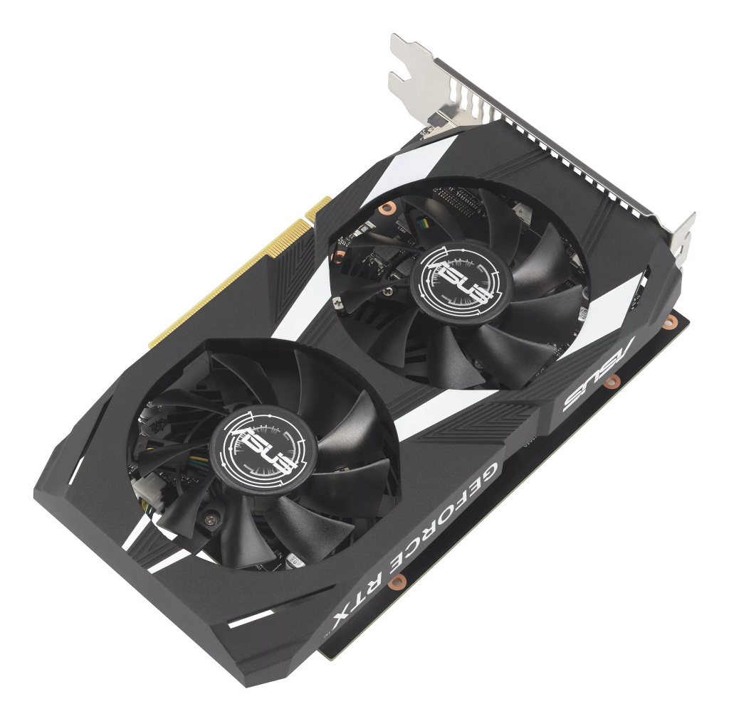 ASUS Dual -RTX3050-O6G NVIDIA GeForce RTX 3050 6 GB GDDR6 - Afbeelding 3