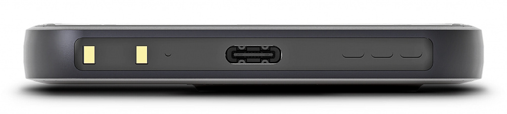 Emporia emporiaSMART.7lite 13,8 cm (5.45") Single SIM Android 15 4G USB Type-C 6 GB 128 GB 3500 mAh Zwart - Afbeelding 12