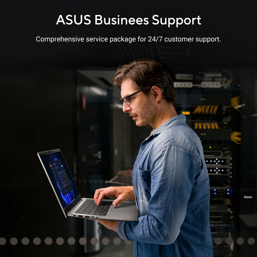 ASUS ExpertBook P3 P3405CVA-LY0259X Intel® Core™ i7 i7-13620H Laptop 35,6 cm (14") WUXGA 32 GB DDR5-SDRAM 1 TB SSD Wi-Fi 6 (802. - Afbeelding 23