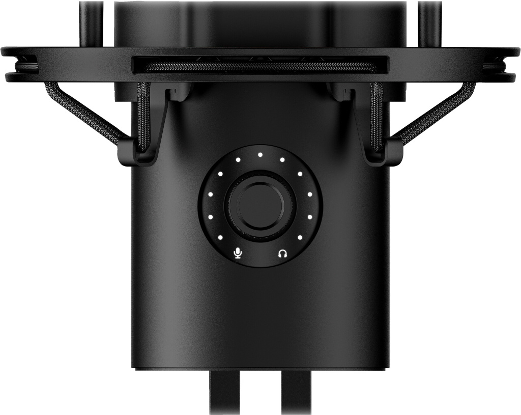 HP 872V1AA microfoon Zwart Podcastmicrofoon - Afbeelding 6