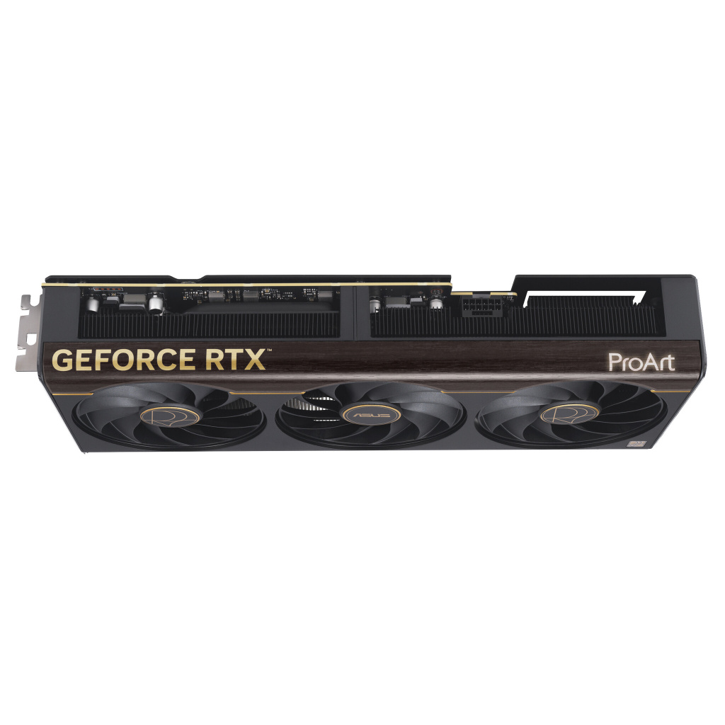 ASUS ProArt -RTX5070TI-O16G NVIDIA GeForce RTX 5070 Ti 16 GB GDDR7 - Afbeelding 12