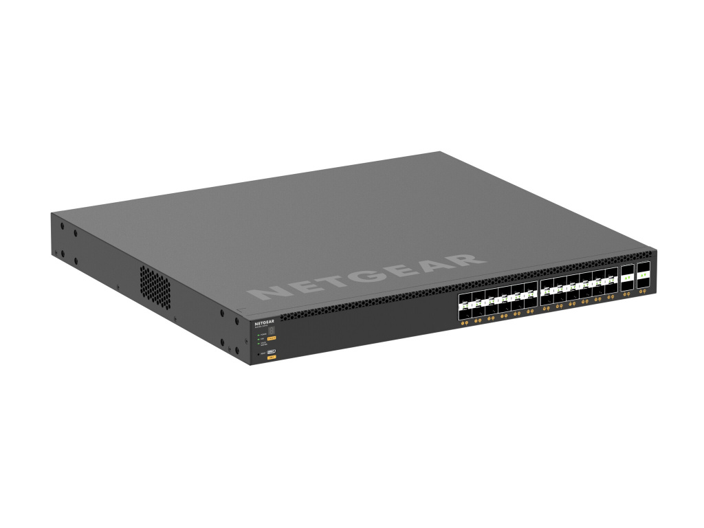 NETGEAR M4350-24F4V Managed L3 1U Zwart - Afbeelding 5