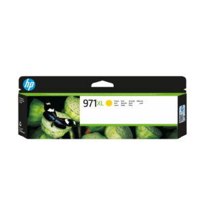 HP 971XL originele high-capacity gele inktcartridge
