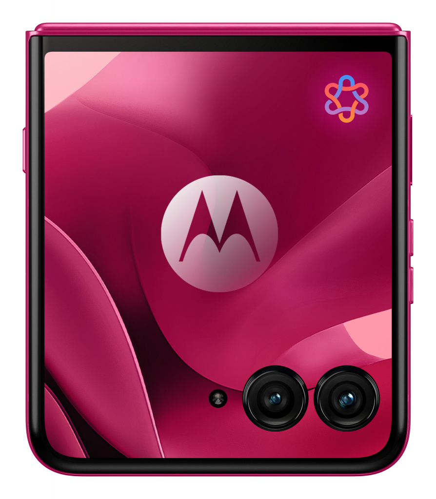 Motorola razr 60 ultra 17,7 cm (6.96") Dual SIM Android 15 5G USB Type-C 16 GB 512 GB 4700 mAh Roze - Afbeelding 17