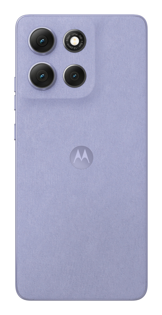 Motorola moto g86 power 5G 16,9 cm (6.67") Dual SIM Android 15 USB Type-C 12 GB 256 GB 6720 mAh Lila - Afbeelding 5