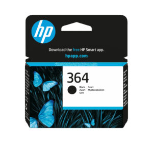 HP 364 originele zwarte inktcartridge