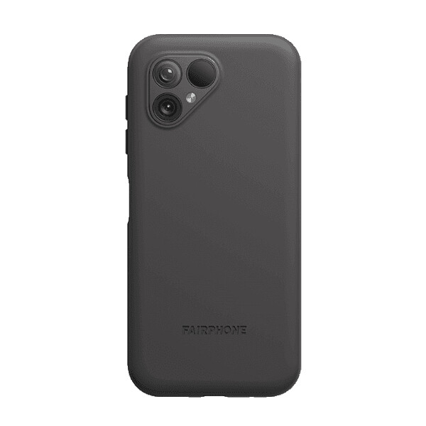 Fairphone F5CASE-1ZW-WW1 mobiele telefoon behuizingen 16,4 cm (6.46") Hoes Lichtblauw - Afbeelding 4