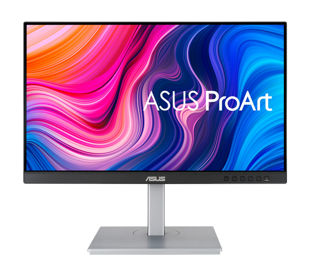 ASUS ProArt PA247CV computer monitor 60,5 cm (23.8") 1920 x 1080 Pixels Full HD Zwart, Zilver - Afbeelding 2
