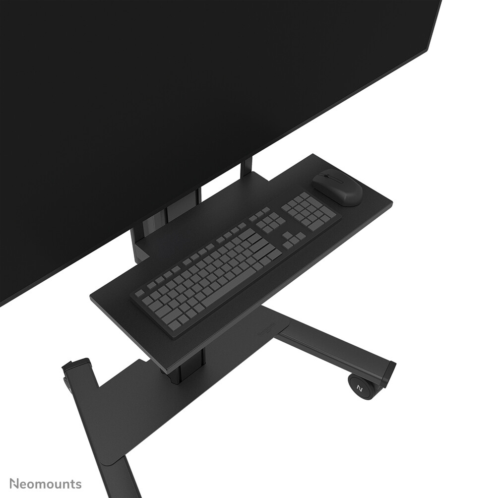 Neomounts AV40-500BL Toetsenbordhouder kit 43-110" - VESA - max 2,5 kg - universeel - Afbeelding 13