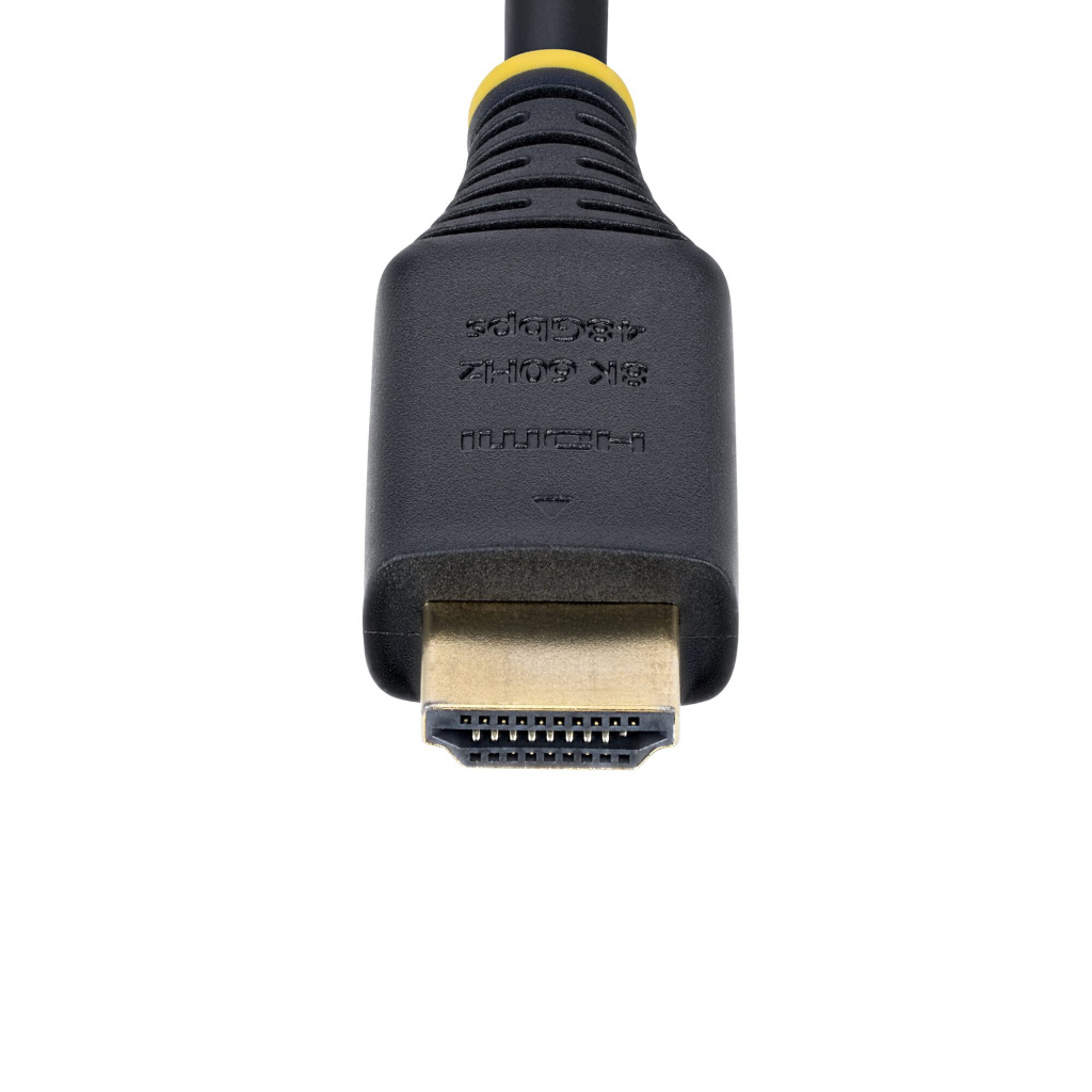 StarTech.com 4m Gecertificeerde Ultra High Speed HDMI Kabel, 8K 60Hz/4K 120Hz, HDMI 2.1 Kabel met HDR10+ / eARC, 48Gbps, 8K HDMI - Afbeelding 5
