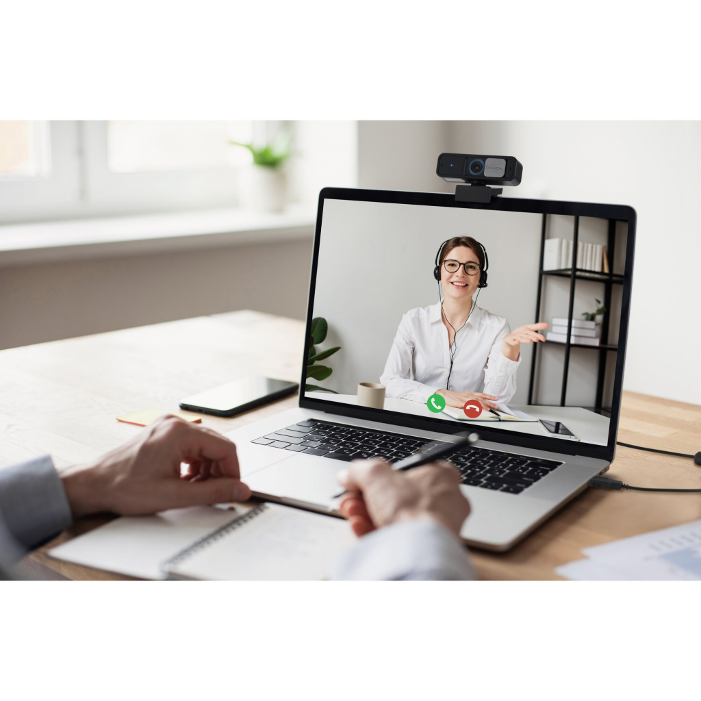 Kensington W2050 Pro 1080p Auto Focus Webcam - Afbeelding 3