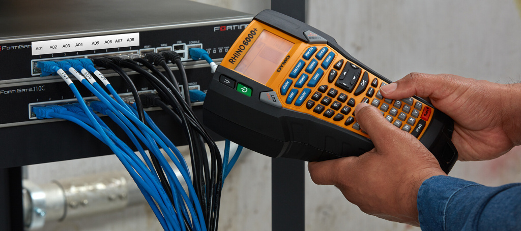 DYMO Rhino™ 6000+ - Afbeelding 6