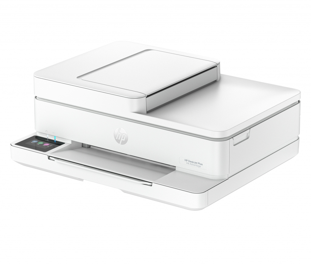 HP ENVY 6530e Draadloos All-in-One Kleur Printer, Instant Ink; Foto's printen - Afbeelding 3