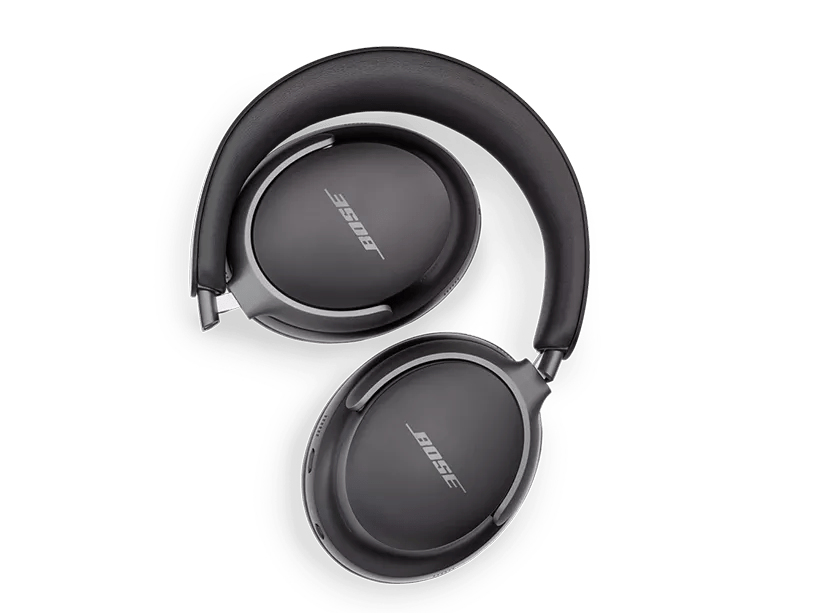Bose QuietComfort Ultra Headset Bedraad en draadloos Hoofdband Muziek/Voor elke dag Bluetooth Zwart - Afbeelding 8