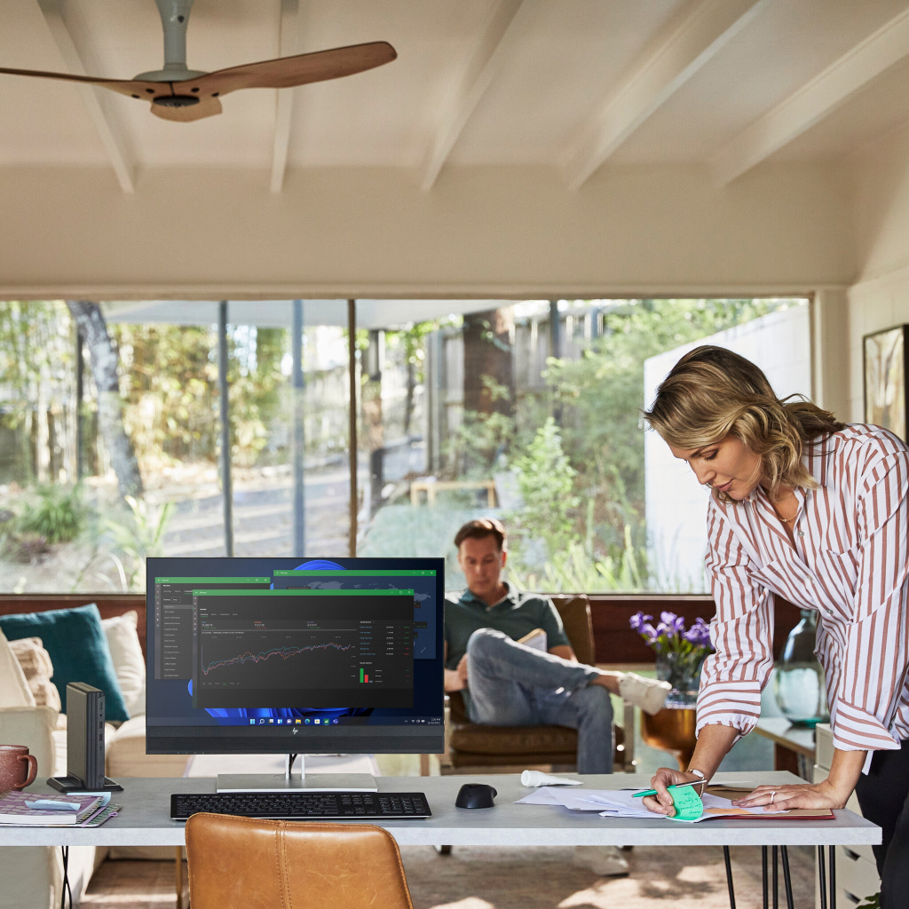 HP Elite Mini 800 G9 Intel® Core™ i7 i7-14700 16 GB DDR5-SDRAM 512 GB SSD Windows 11 Pro Mini PC Zwart - Afbeelding 13