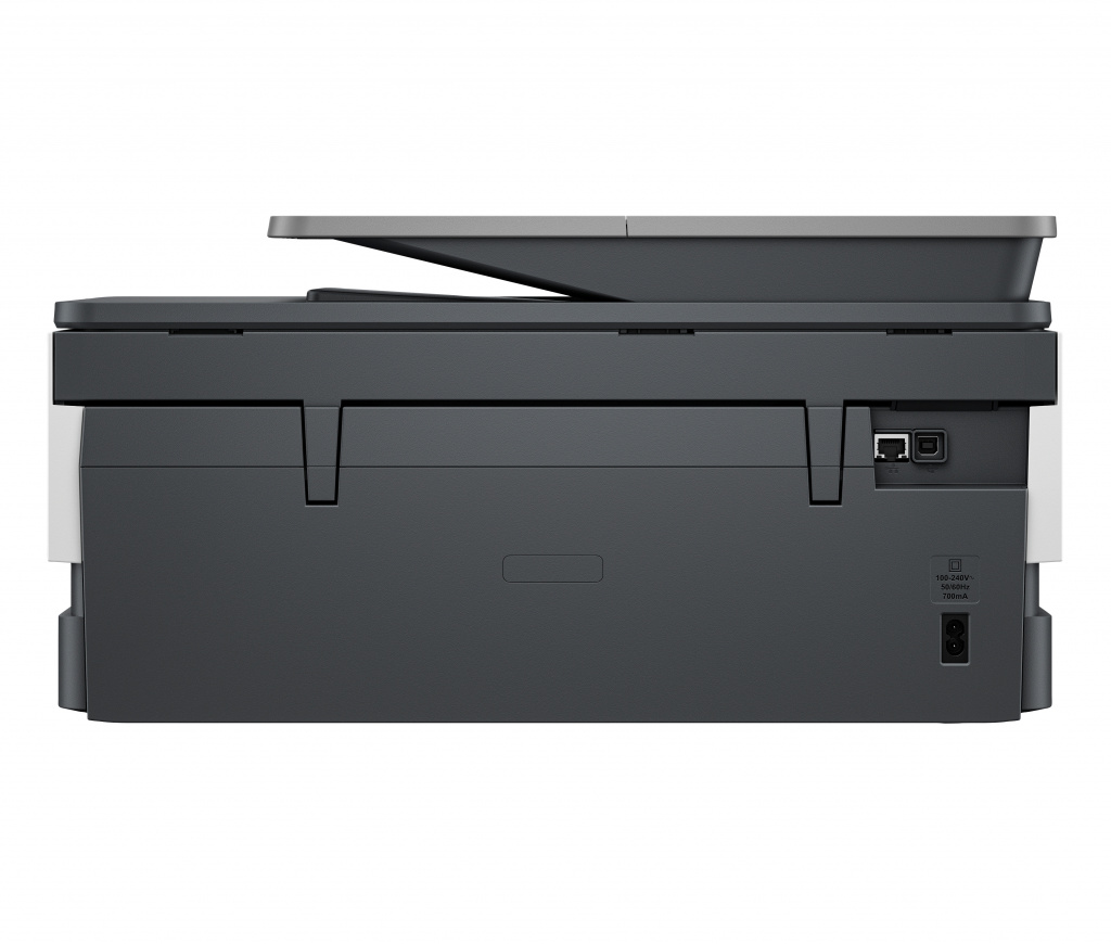 HP OfficeJet Pro 8124e Draadloos All-in-One Kleur Printer, Instant Ink; Dubbelzijdig printen - Afbeelding 3
