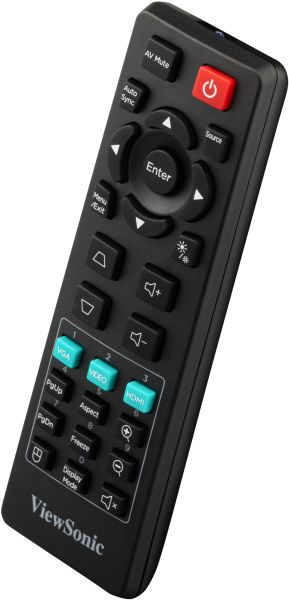 Viewsonic LS630W beamer/projector Projector met normale projectieafstand 4500 ANSI lumens DMD WXGA (1280x800) Wit - Afbeelding 19