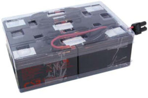 Eaton EBP-1614I UPS-accu Loodzuur 12 V