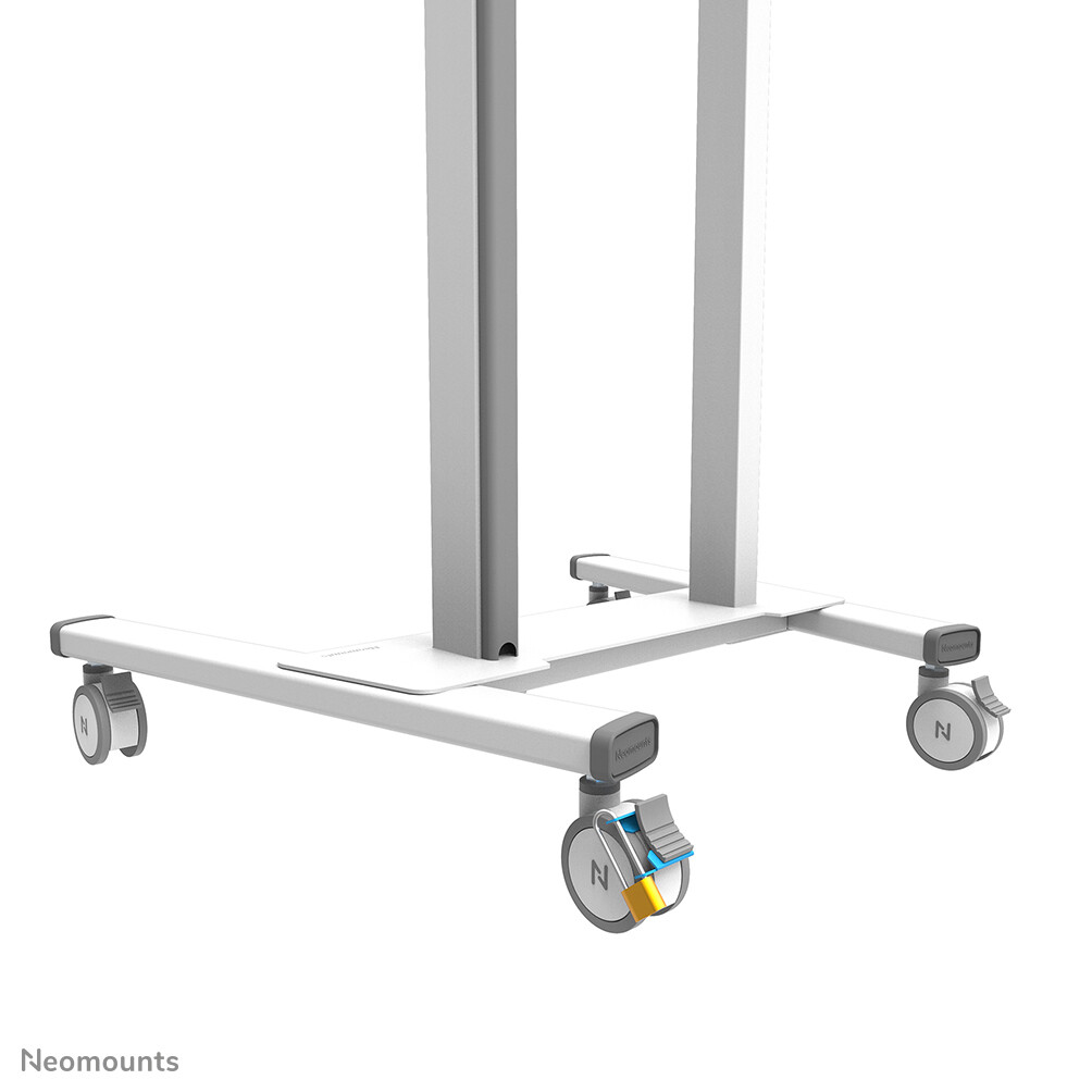 Neomounts ABL-875 Wielslot set voor trolley's (2 st) - Afbeelding 4