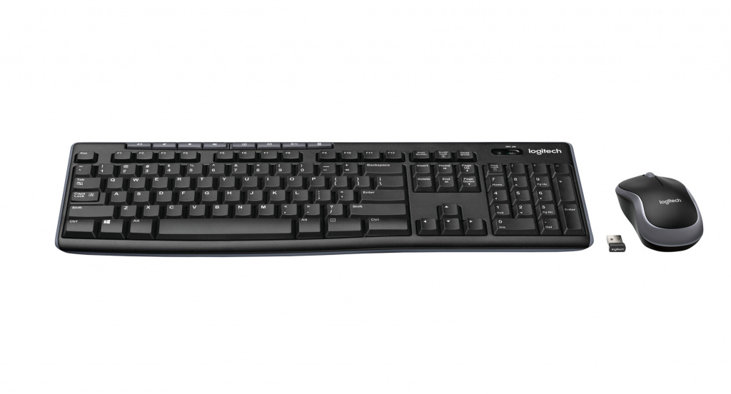 Logitech MK270 - Afbeelding 2