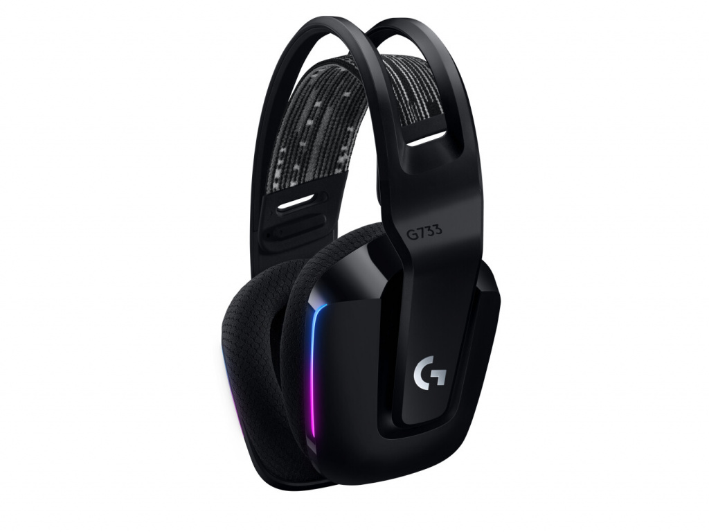 Logitech G G733 wireless gaming - Afbeelding 2