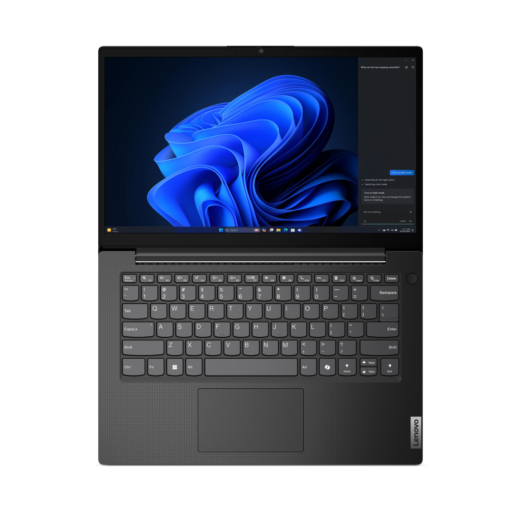 Lenovo V14 G5 IRL Intel® Core™ i5 i5-13420H Laptop 35,6 cm (14") Full HD 16 GB DDR5-SDRAM 512 GB SSD Wi-Fi 6 (802.11ax) Windows - Afbeelding 7