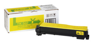KYOCERA TK-560Y tonercartridge 1 stuk(s) Origineel Geel