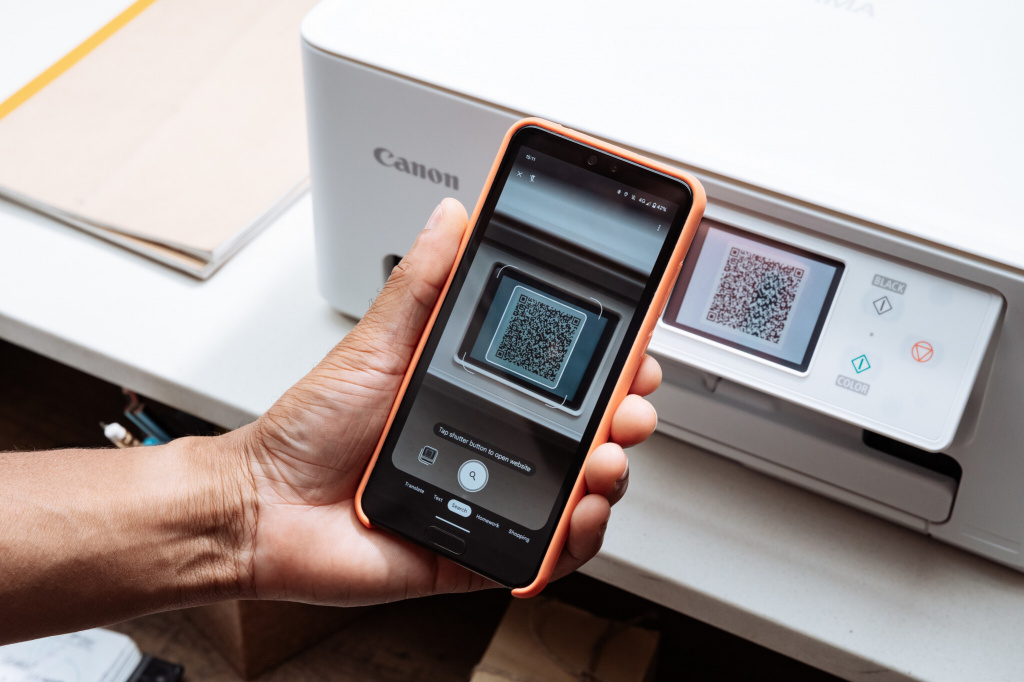 Canon PIXMA TS8751 Inkjet A4 4800 x 1200 DPI Wifi - Afbeelding 11