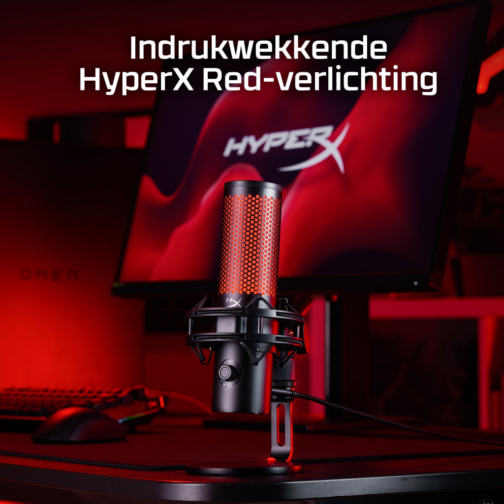 HP 872V1AA microfoon Zwart Podcastmicrofoon - Afbeelding 13