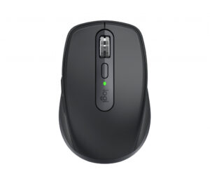 Logitech MX Anywhere 3S for Business muis Kantoor Rechtshandig RF-draadloos + Bluetooth Laser 8000 DPI