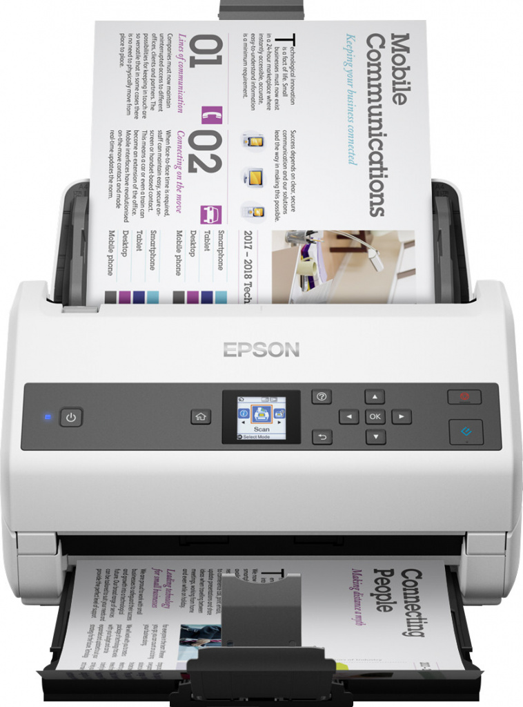 Epson WorkForce DS-970 - Afbeelding 10
