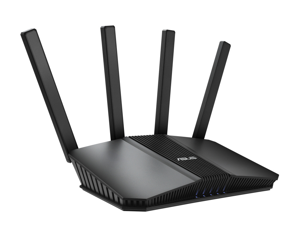 ASUS RT-BE58U V2 draadloze router 2.5 Gigabit Ethernet Dual-band (2.4 GHz / 5 GHz) Zwart - Afbeelding 5