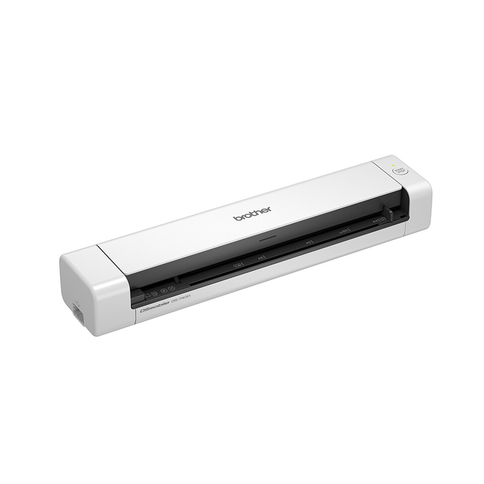 Brother DS-740D scanner Paginascanner 600 x 600 DPI A4 Zwart, Wit - Afbeelding 6