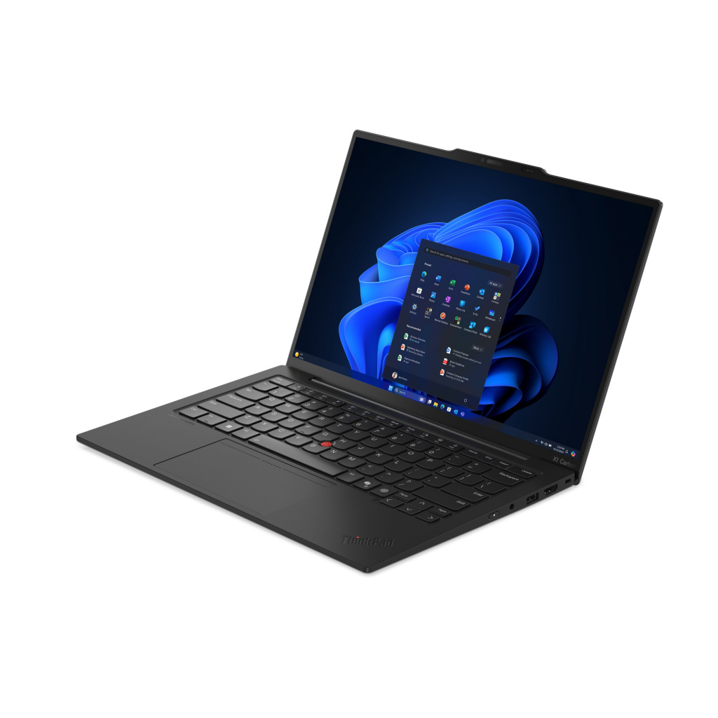 Lenovo ThinkPad X1 Carbon Gen 13 Aura Edition Intel Core Ultra 7 255U Laptop 35,6 cm (14") WUXGA 32 GB LPDDR5x-SDRAM 1 TB SSD Wi - Afbeelding 11