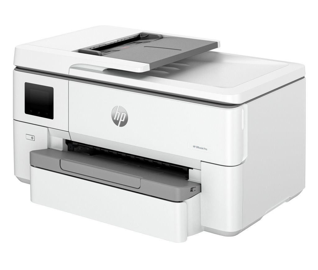 HP OfficeJet Pro 9720e Draadloos All-in-One Kleur Printer, Dubbelzijdig printen; Kopieerapparaat, Scanner - Afbeelding 5