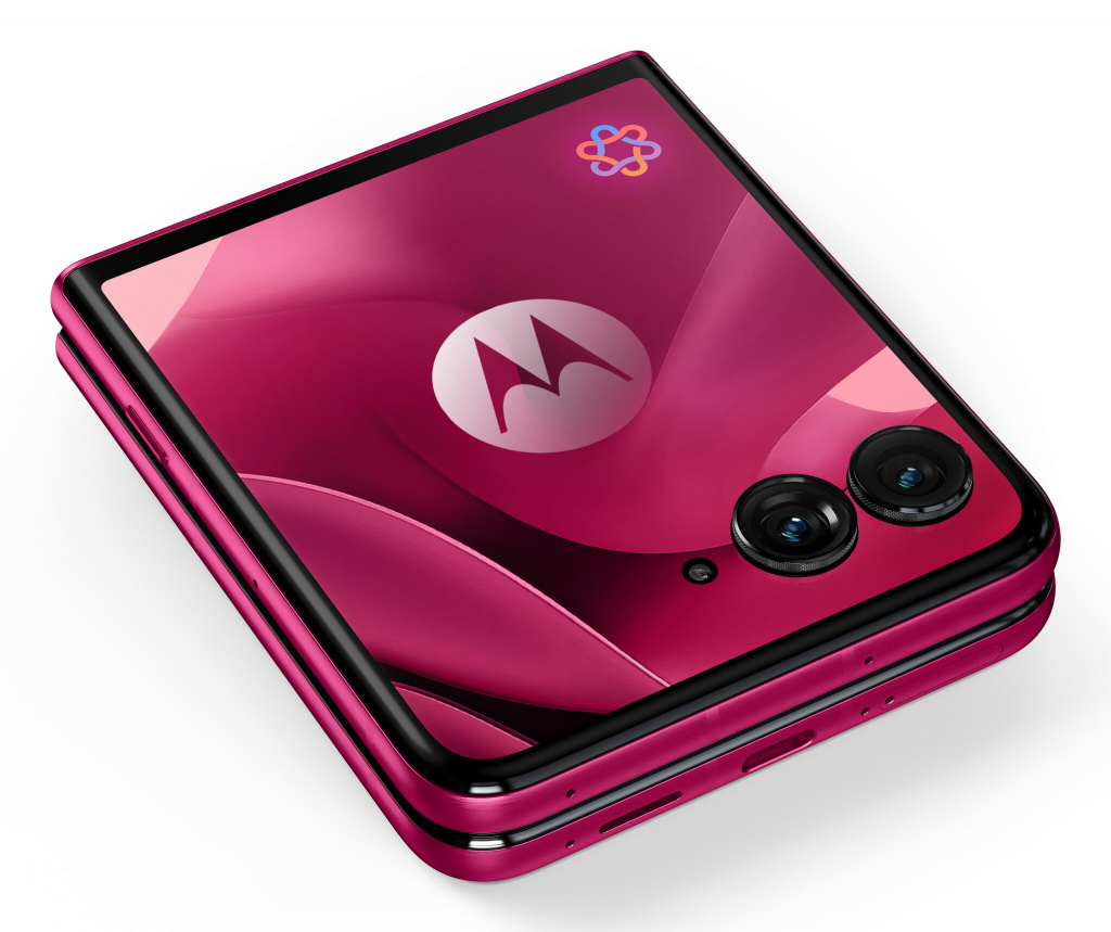 Motorola razr 60 ultra 17,7 cm (6.96") Dual SIM Android 15 5G USB Type-C 16 GB 512 GB 4700 mAh Roze - Afbeelding 23