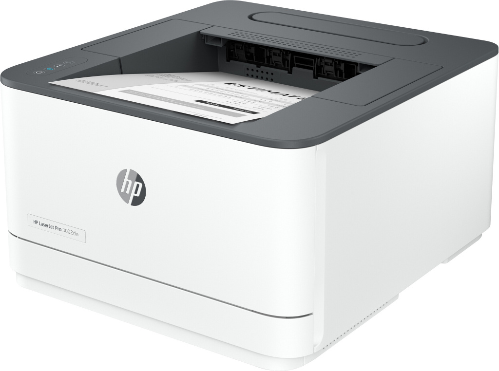 HP LaserJet Pro 3002dn printer - Afbeelding 9