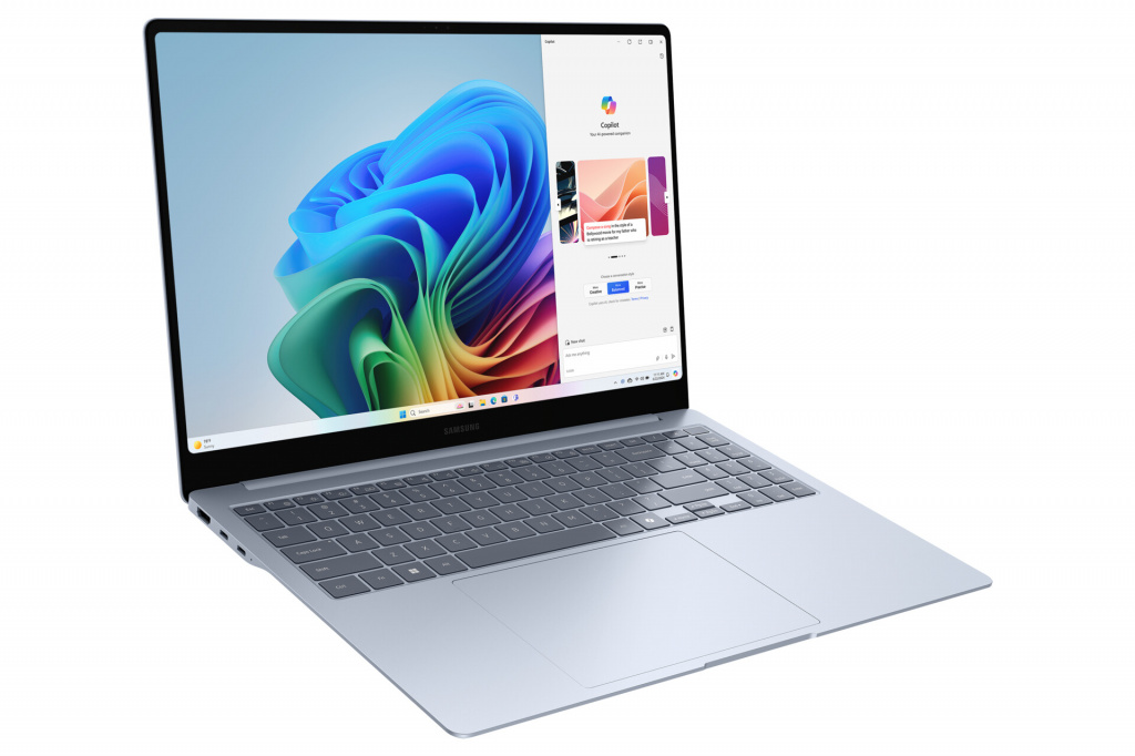 Samsung Galaxy Book4 Edge (16", X Elite 80, 16GB) - Afbeelding 9