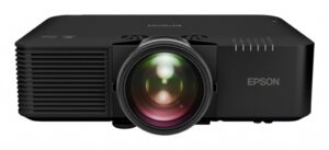 Epson EB-L695SE Projector met korte projectieafstand 6000 ANSI lumens 3LCD WUXGA (1920x1200) Zwart