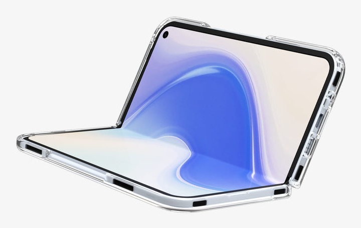 Spigen ACS09742 mobiele telefoon behuizingen 20,3 cm (8") Hoes Transparant, Wit - Afbeelding 10