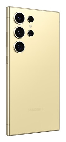 Samsung Galaxy S24 Ultra 17,3 cm (6.8") Dual SIM 5G USB Type-C 12 GB 512 GB 5000 mAh Titanium, Geel - Afbeelding 6