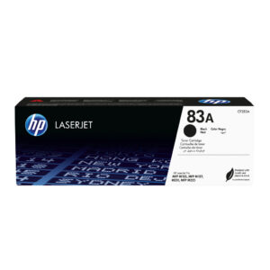 HP 83A originele zwarte LaserJet tonercartridge