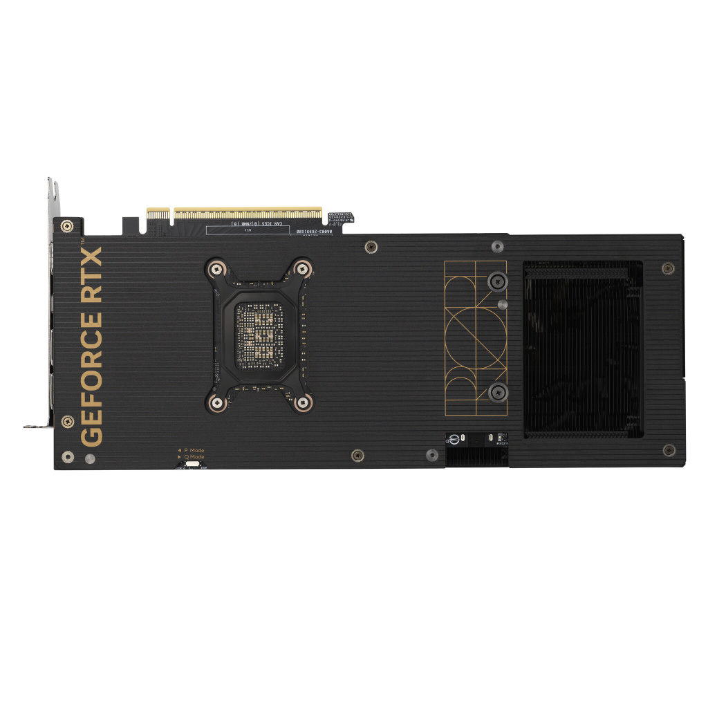 ASUS ProArt -RTX5070TI-O16G NVIDIA GeForce RTX 5070 Ti 16 GB GDDR7 - Afbeelding 11