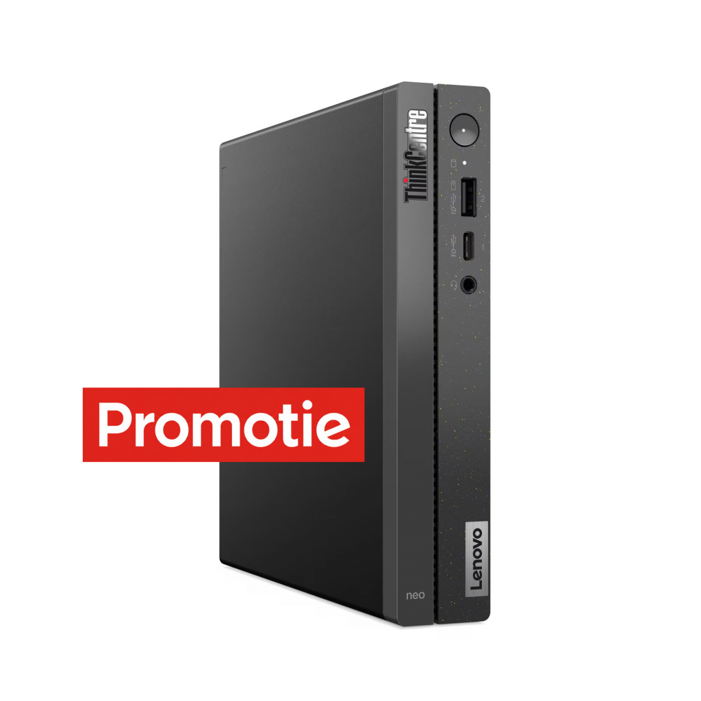 Lenovo ThinkCentre neo 50q Gen 4 Intel® Core™ i5 i5-13420H 8 GB DDR4-SDRAM 256 GB SSD Windows 11 Pro Mini PC Zwart - Afbeelding 12