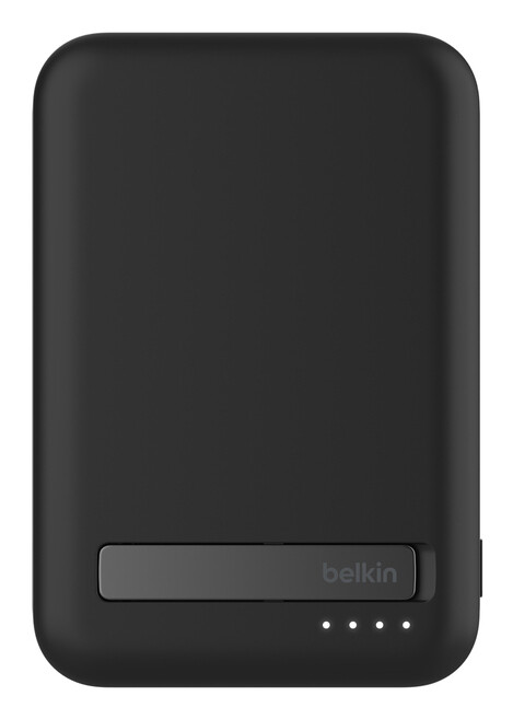 Belkin BoostCharge Pro Draadloos opladen Zwart - Afbeelding 5